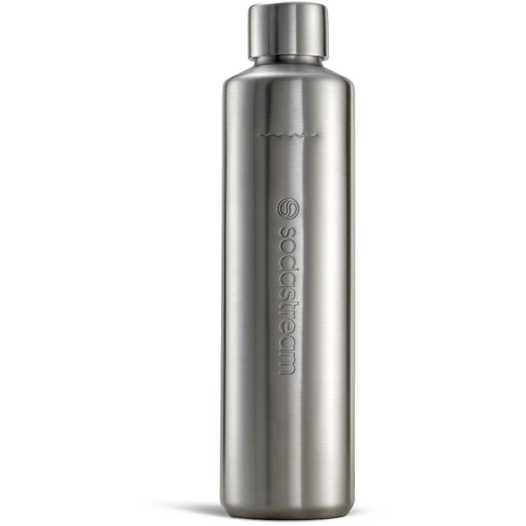 SODASTREAM Bouteille 0.8L Métal DUO Isotherme