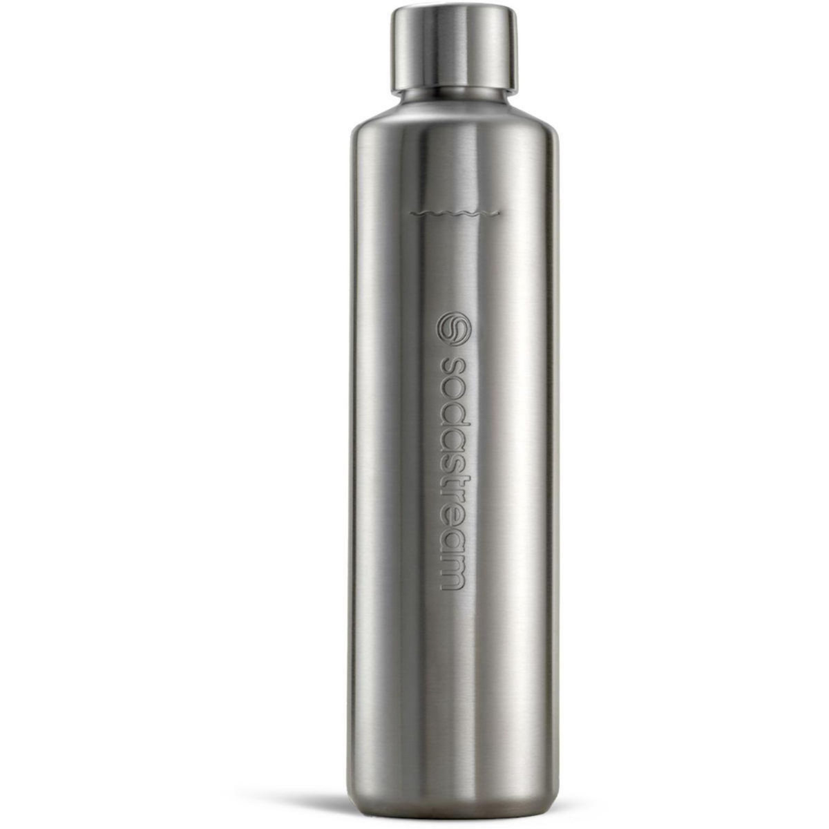 SODASTREAM Bouteille 0.8L Métal DUO Isotherme