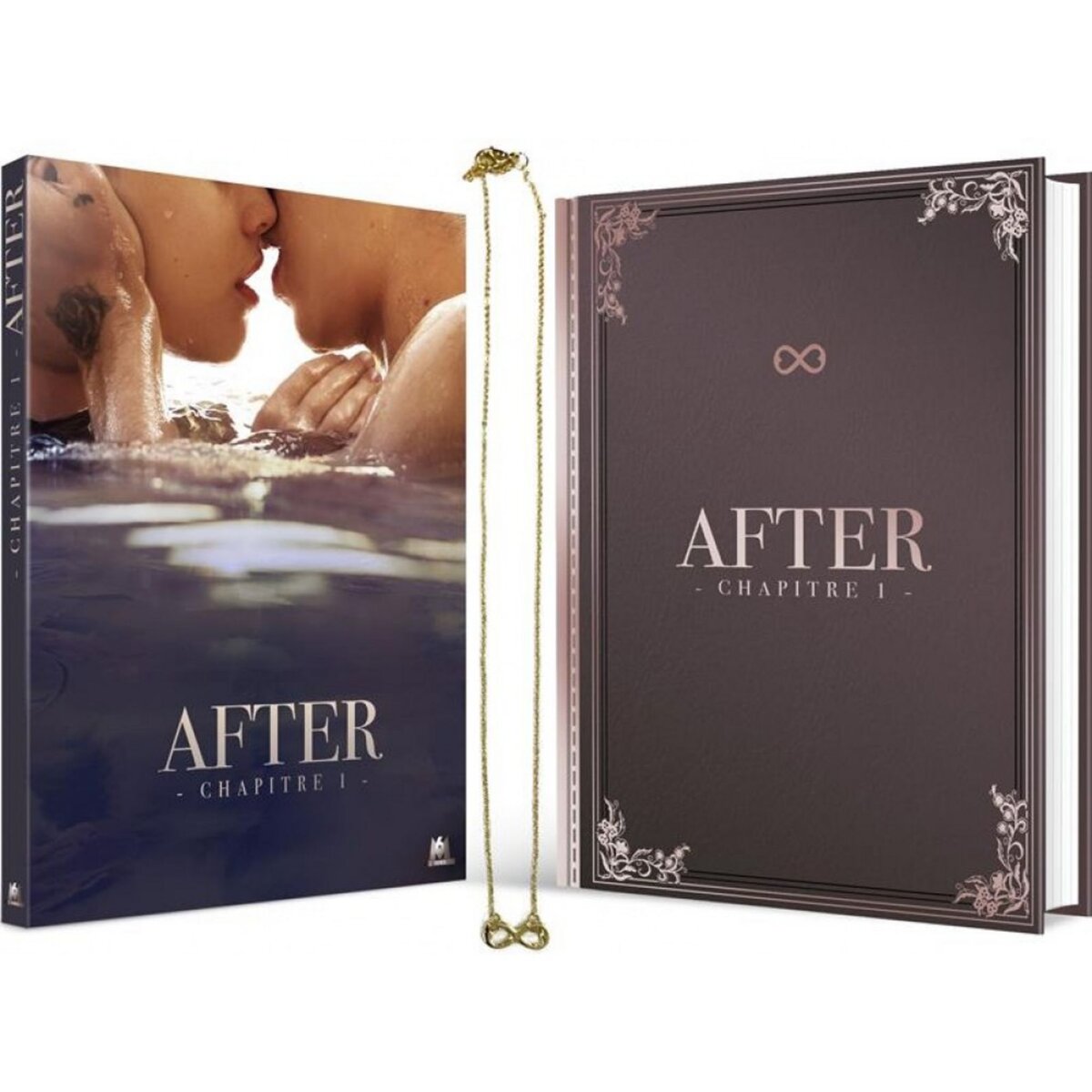 After Chapitre 1 - Blu Ray Edition Limitée