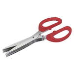 Lacor CISEAUX 5 COUPE & PEIGNE NETTOYAGE