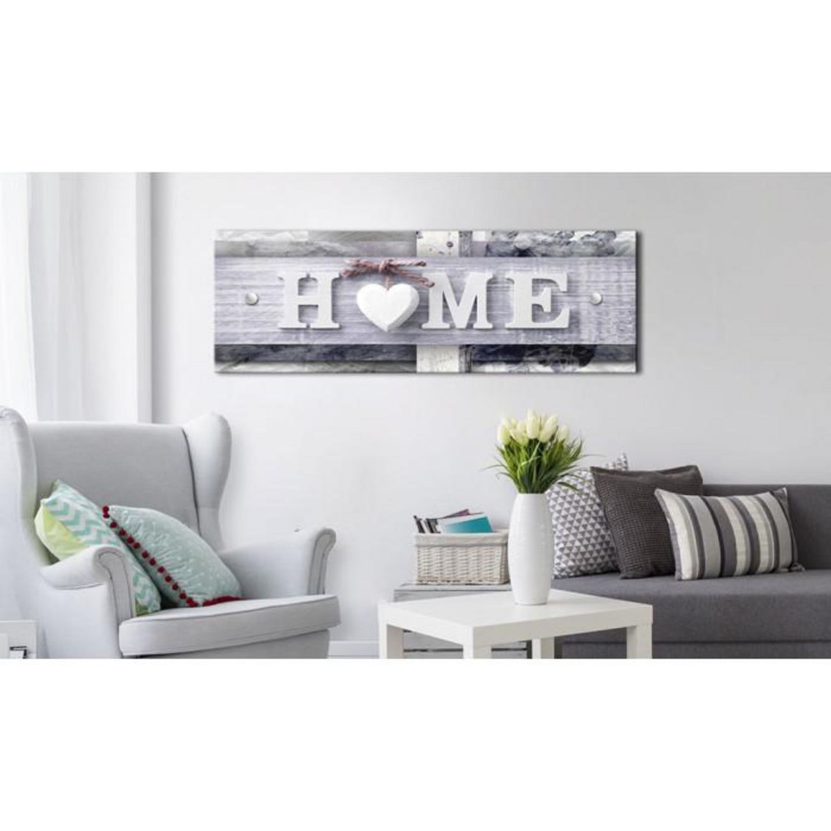 Paris Prix Tableau Imprimé  Violet Synthesis