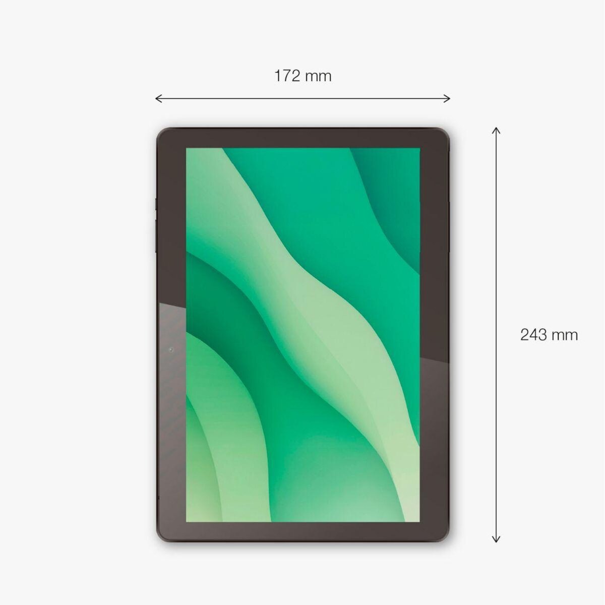 Logicom Tablette Android Tab 210 Noir 64Go