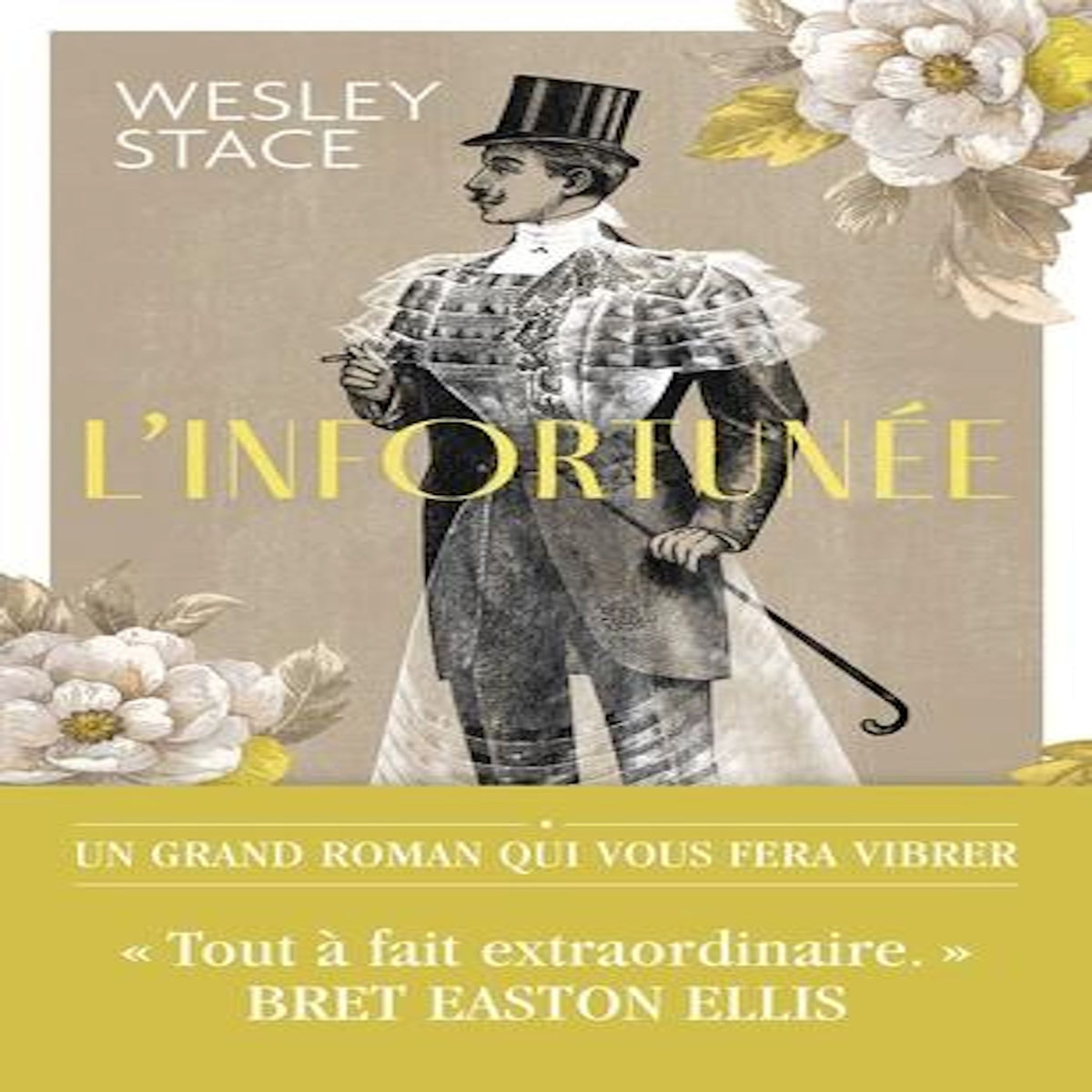 L'INFORTUNEE, Stace Wesley