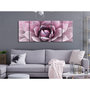 Voir la diapositive 2 : Paris Prix Tableau Imprimé 5 Panneaux  Agave Narrow Pink