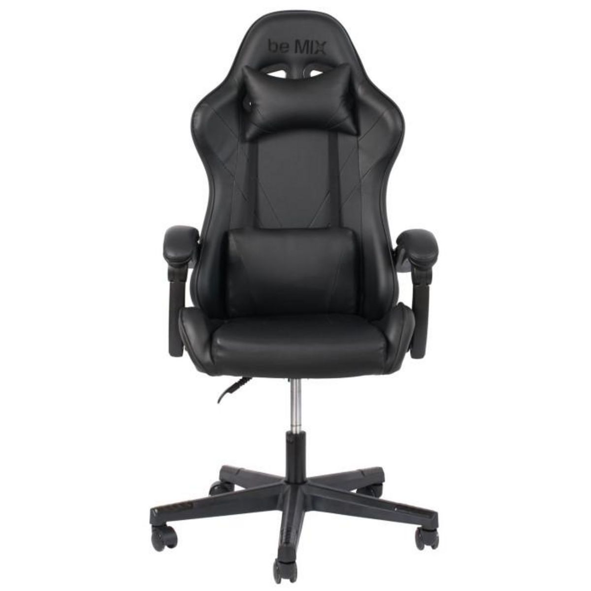 Paris Prix Fauteuil de Bureau  Gamer  117-127cm Noir