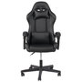 Voir la diapositive 4 : Paris Prix Fauteuil de Bureau  Gamer  117-127cm Noir