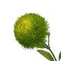 Voir la diapositive 2 : Paris Prix Tige Artificielle  Dianthus  50cm Vert