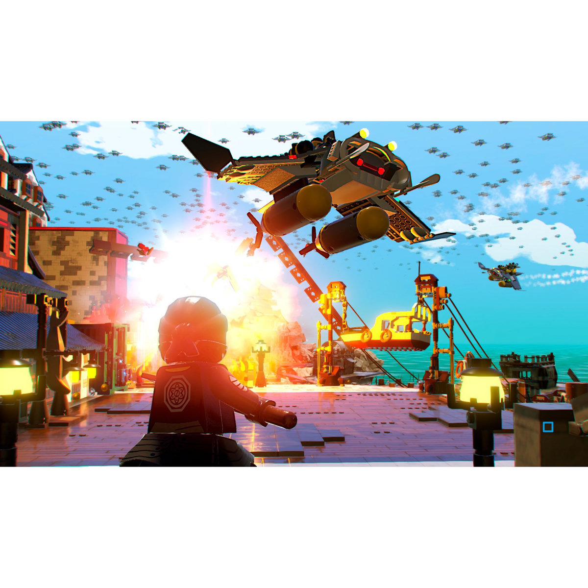 LEGO NINJAGO LE FILM PS4