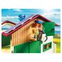 Voir la diapositive 7 : PLAYMOBIL 70132 - Country - Grande ferme avec silo et animaux 