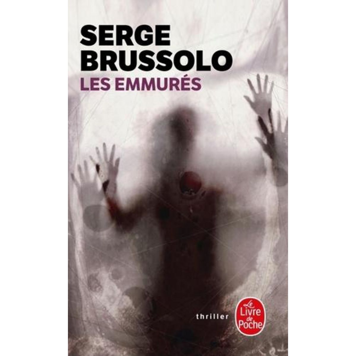 LES EMMURES, Brussolo Serge