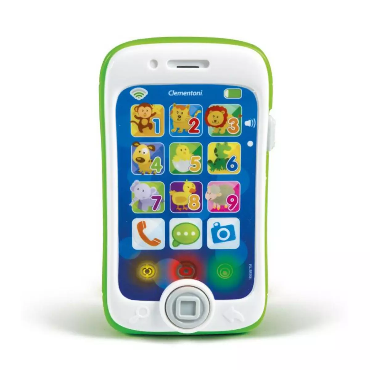 CLEMENTONI Clementoni Smartphone Touch & Play