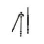 Voir la diapositive 2 : Cullmann Trépied photo et vidéo Cullmann NANDO 560MC RB8.5 black silver, Carbon