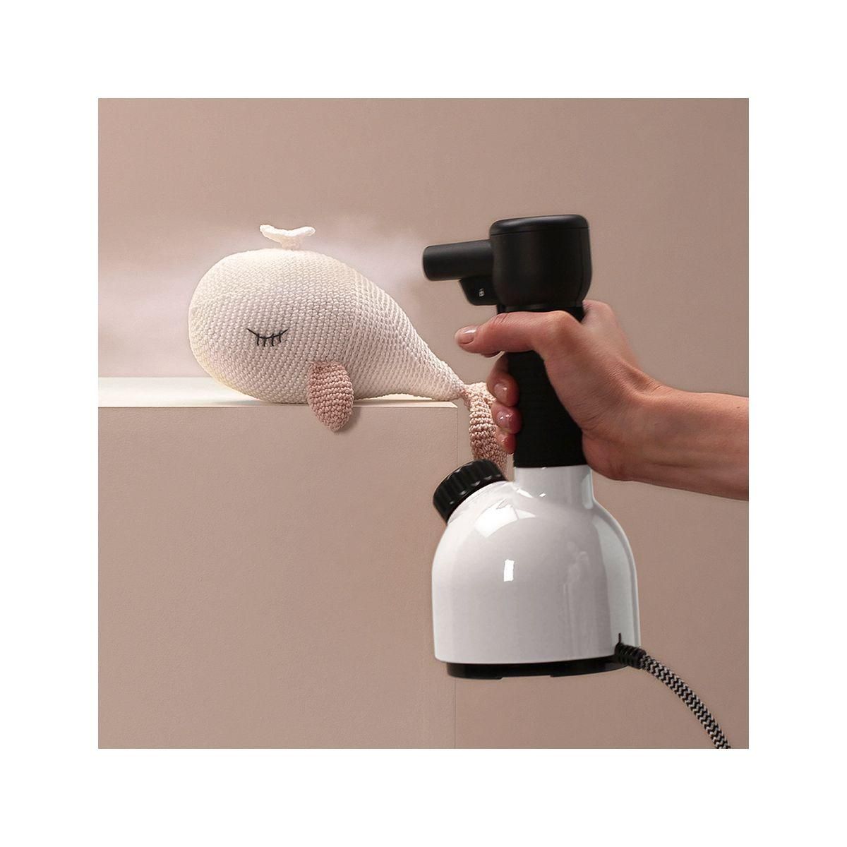 LAURASTAR Défroisseur vapeur Iggi White