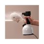 Voir la diapositive 3 : LAURASTAR Défroisseur vapeur Iggi White