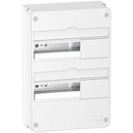 Schneider Electric Tableau électrique nu Resi9 2 rangées 26 modules