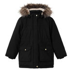 NAME IT Doudoune e Fille Name it Master. Coloris disponibles : Noir