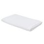 Voir la diapositive 2 : TODAY Maxi drap de bain uni en Coton bio 450 G/M²
