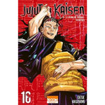 JUJUTSU KAISEN TOME 16 : LE DRAME DE SHIBUYA : FERMETURE, Akutami Gege