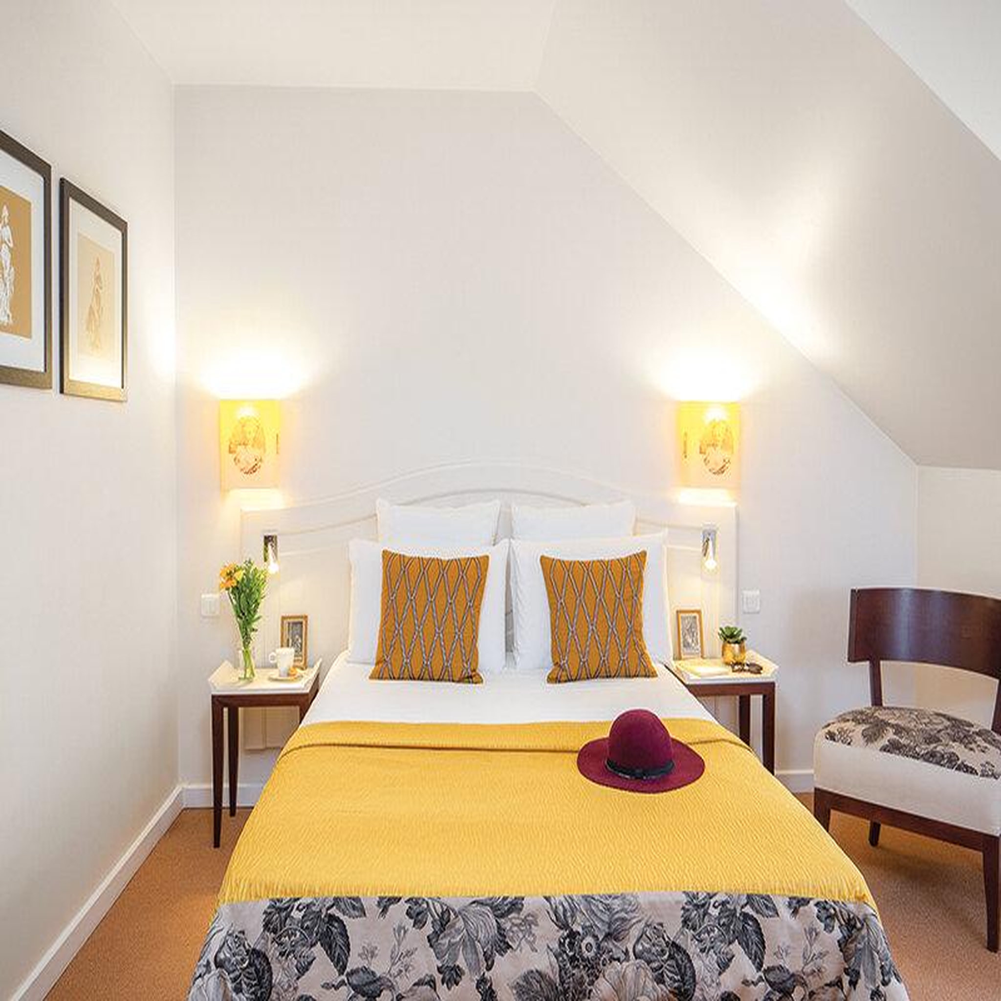 Voir la diapositive 2 : Smartbox Escapade de 3 jours en hôtel mercure 4* avec dîner près du château de rambouillet - coffret cadeau séjour