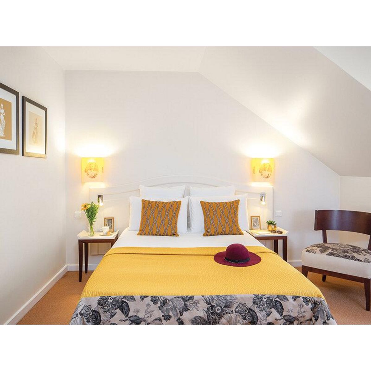 Smartbox Escapade de 3 jours en hôtel Mercure 4* avec dîner près du château de Rambouillet - Coffret Cadeau Séjour