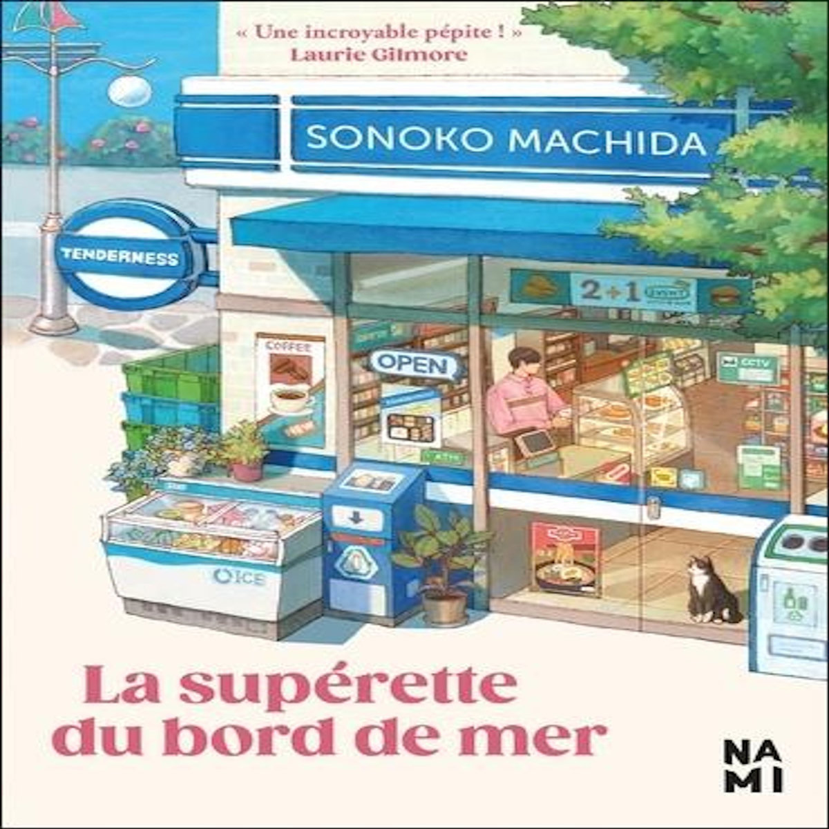 LA SUPERETTE DU BORD DE MER, Machida Sonoko