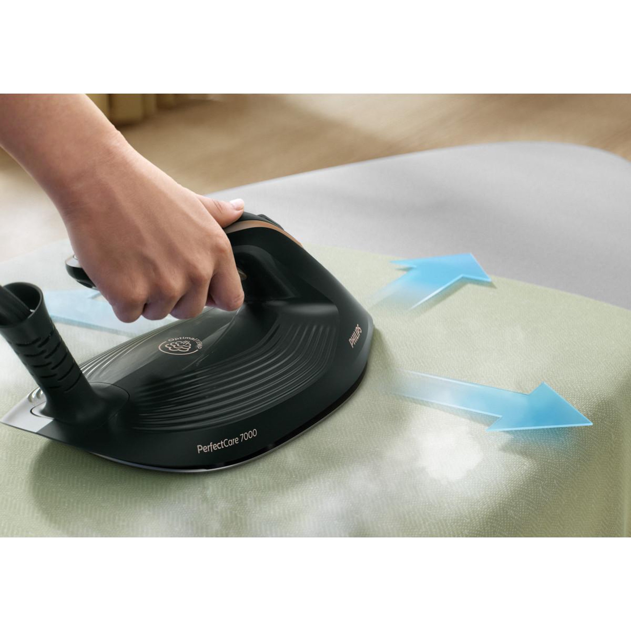 Voir la diapositive 3 : Philips Philips centrale vapeur perfectcare série 7000