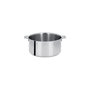 Voir la diapositive 2 : CRISTEL Batterie de cuisine 3 casseroles amovibles 16 a 20cm