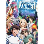 DESTINATION ANIME ! TOME 2, VISITEZ LE JAPON A TRAVERS L'ANIMATION !, Rossi Barbara