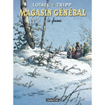 MAGASIN GENERAL TOME 8 : LES FEMMES, Tripp Jean-Louis