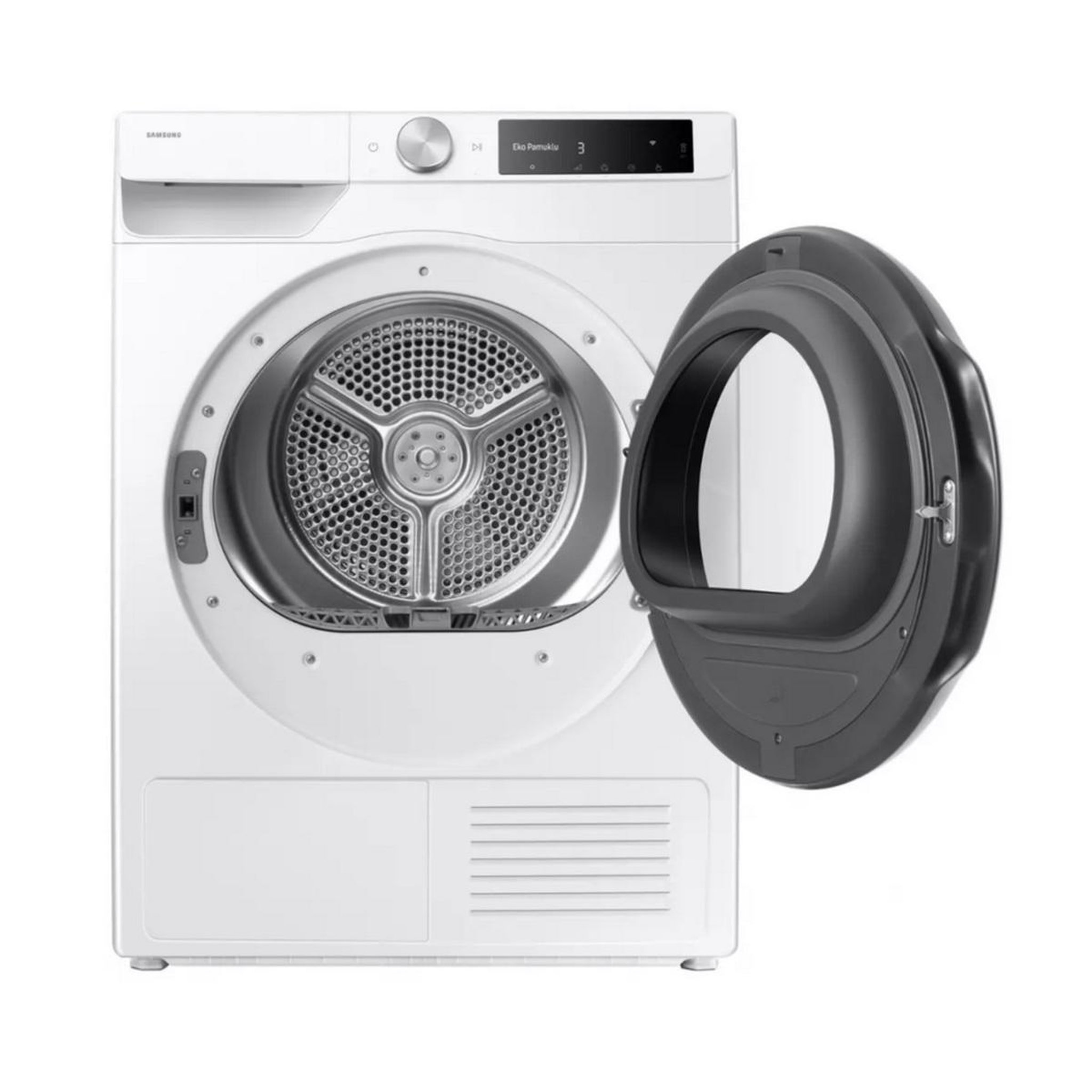 Voir la diapositive 4 : Samsung Sèche-linge pompe à chaleur 9kg 60cm - dv90dg6845le