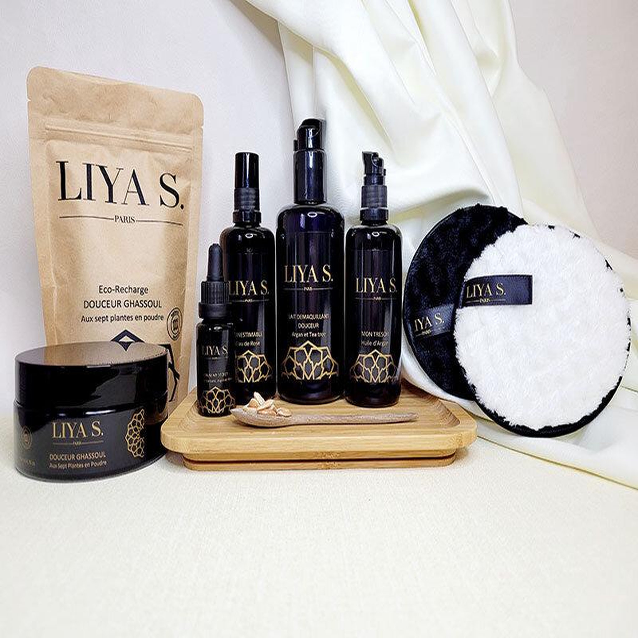 Voir la diapositive 2 : Smartbox Coffret Prestige de 6 produits bio et naturels issus de plantes pour le visage - Coffret Cadeau Bien-être
