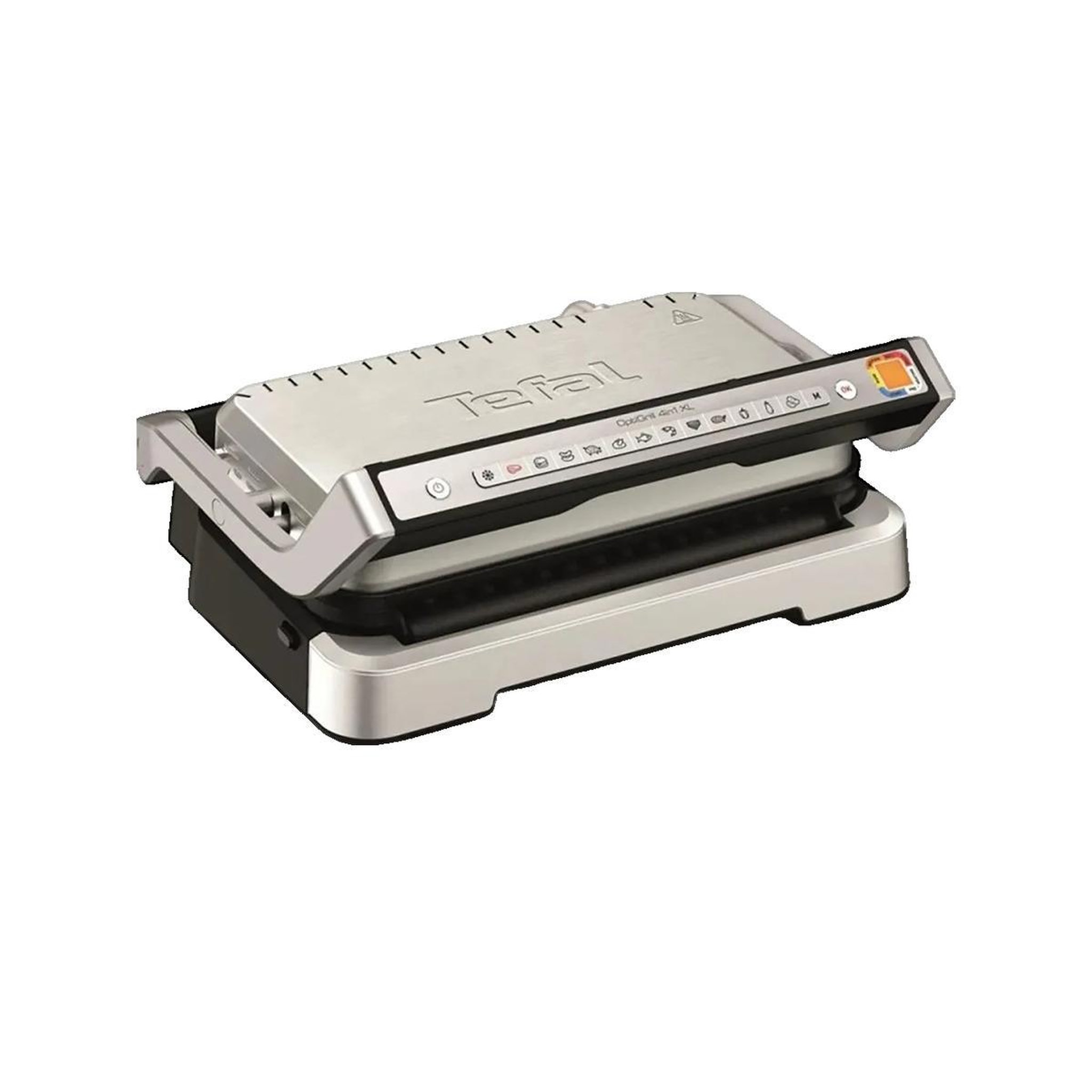 TEFAL Gril électrique OptiGrill XL gc784d30 2200W
