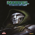 MARVEL WORLD N° 3 , North Ryan
