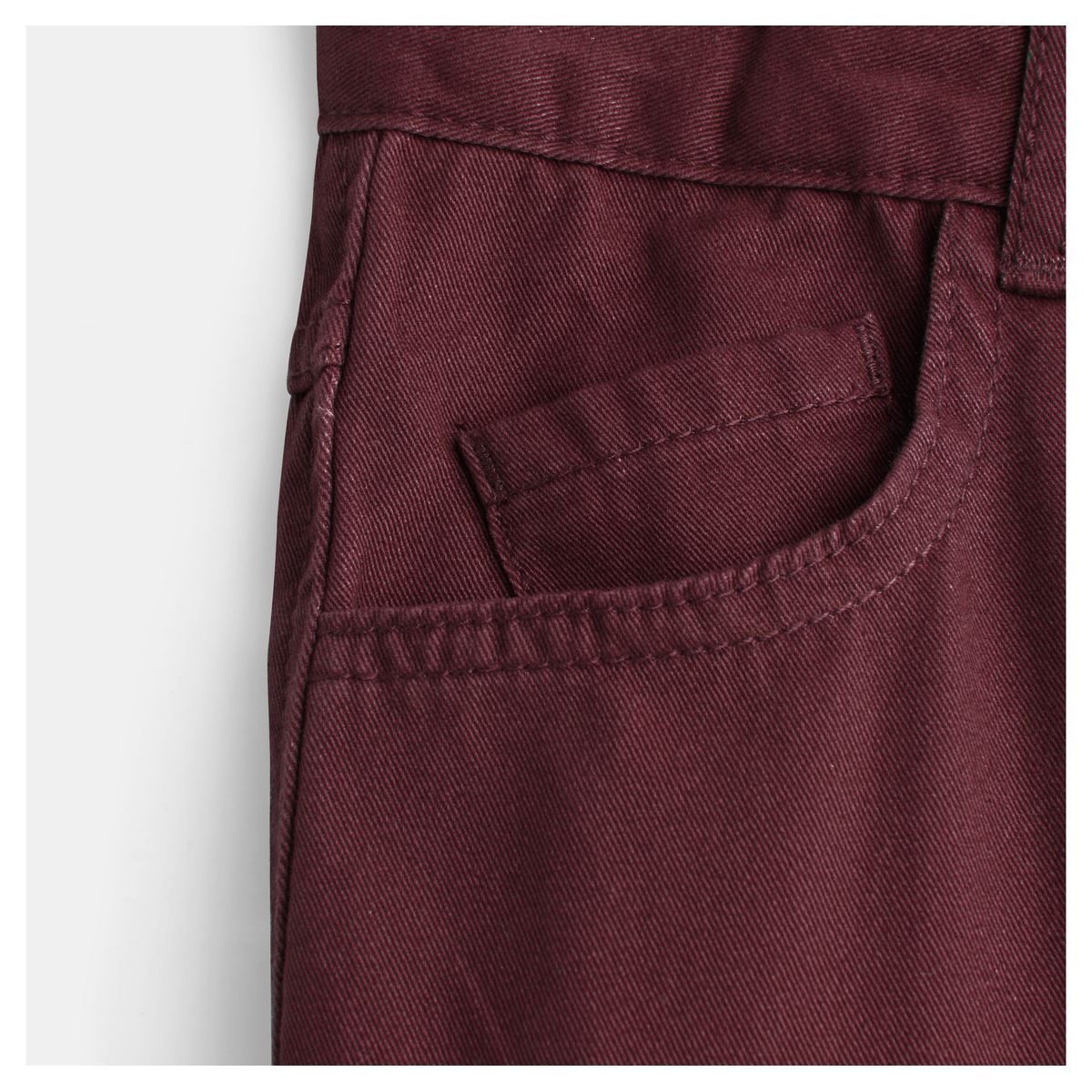 IN EXTENSO Pantalon twill garçon