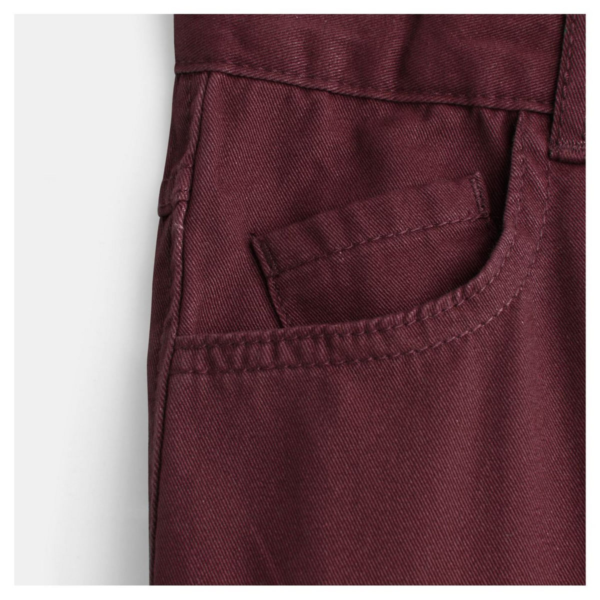 IN EXTENSO Pantalon twill garçon