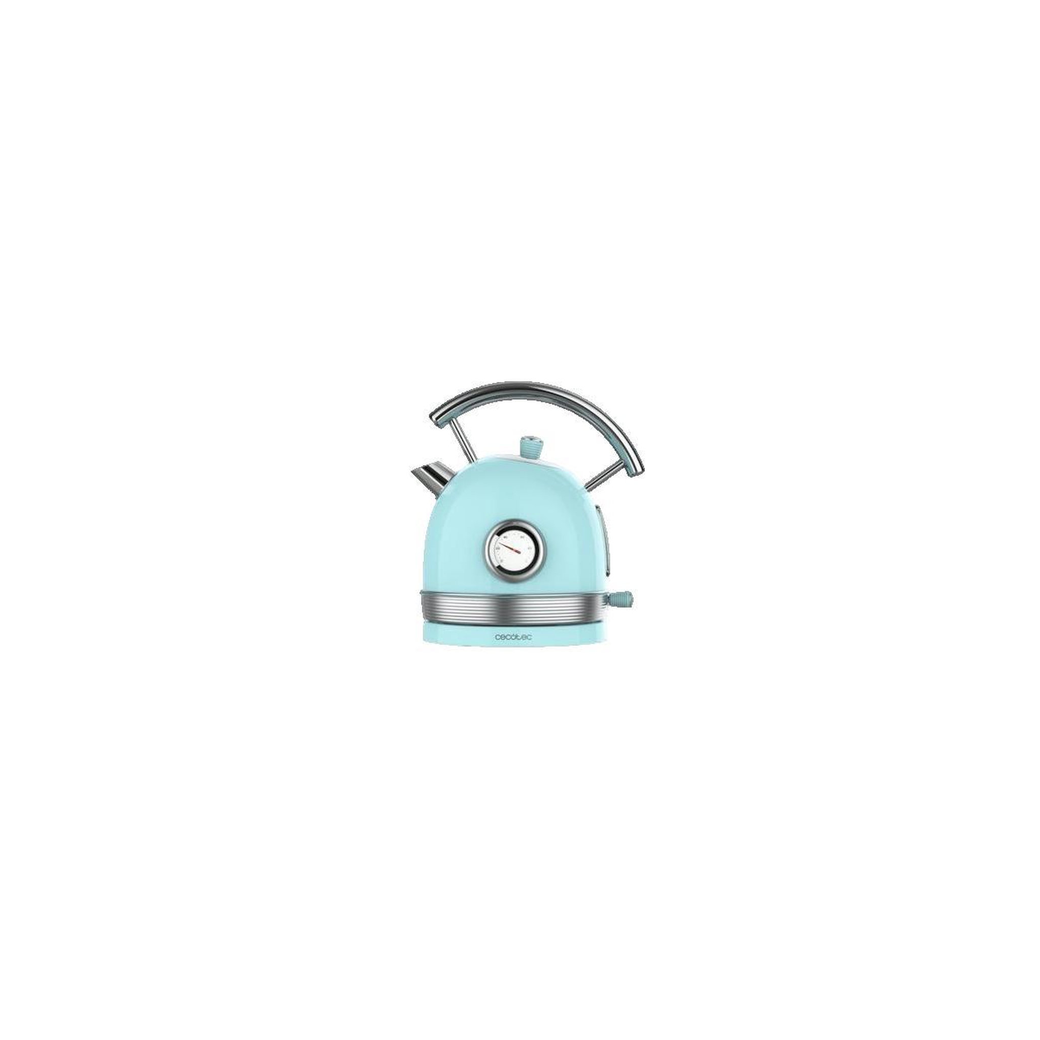 Voir la diapositive 1 : CECOTEC Bouilloire Cecotec Thermosense 420 Bleu Clair 1,8 L 2200 W