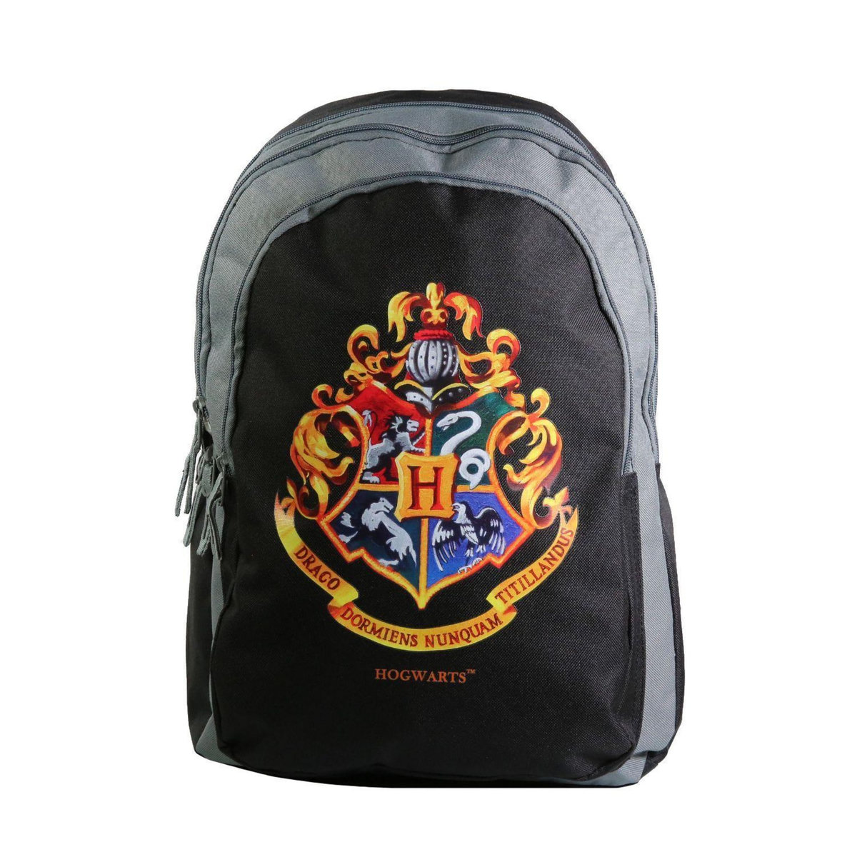 Bagtrotter BAGTROTTER Sac à dos 2 compartiments 46 cm Harry Potter Noir