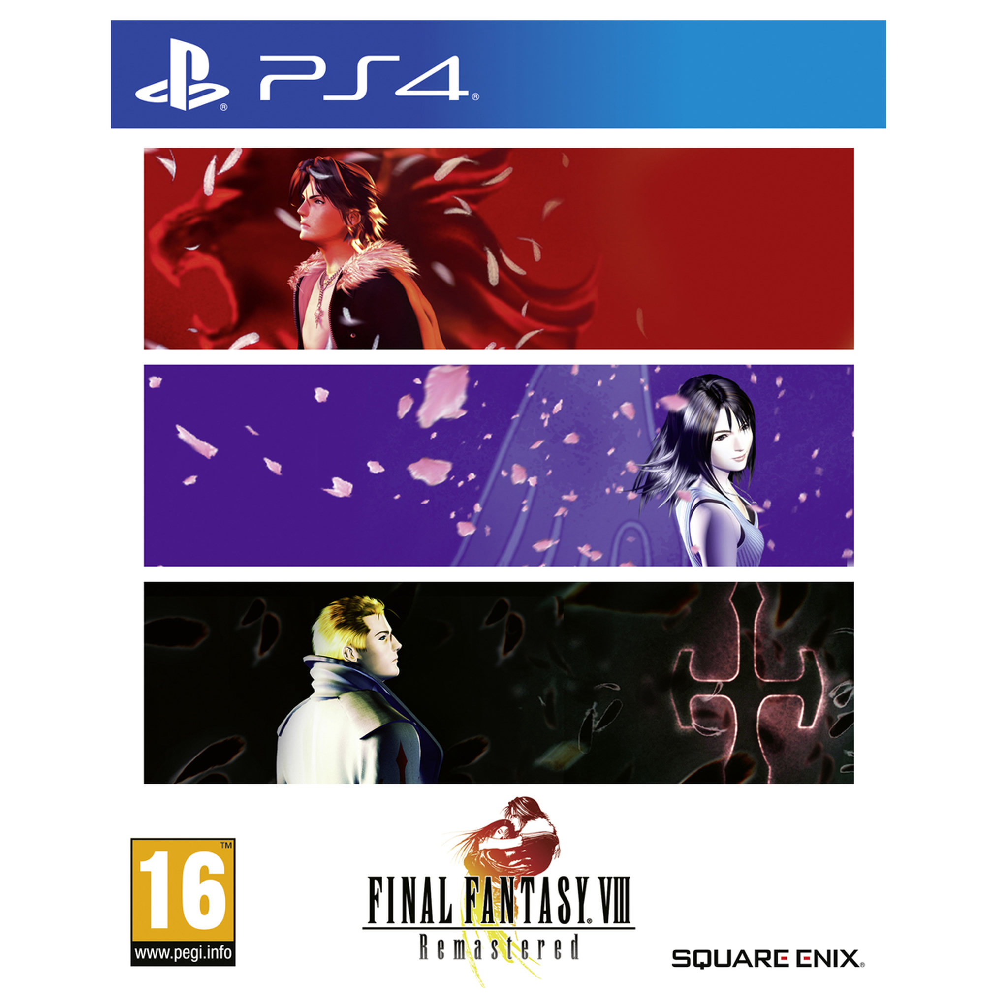 Final Fantasy VII Remastered PS4