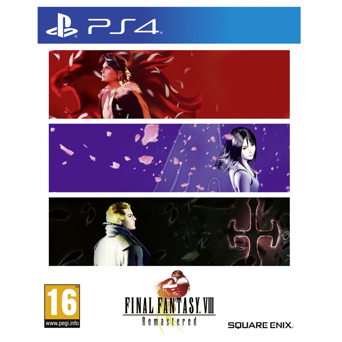 Final Fantasy VII Remastered PS4