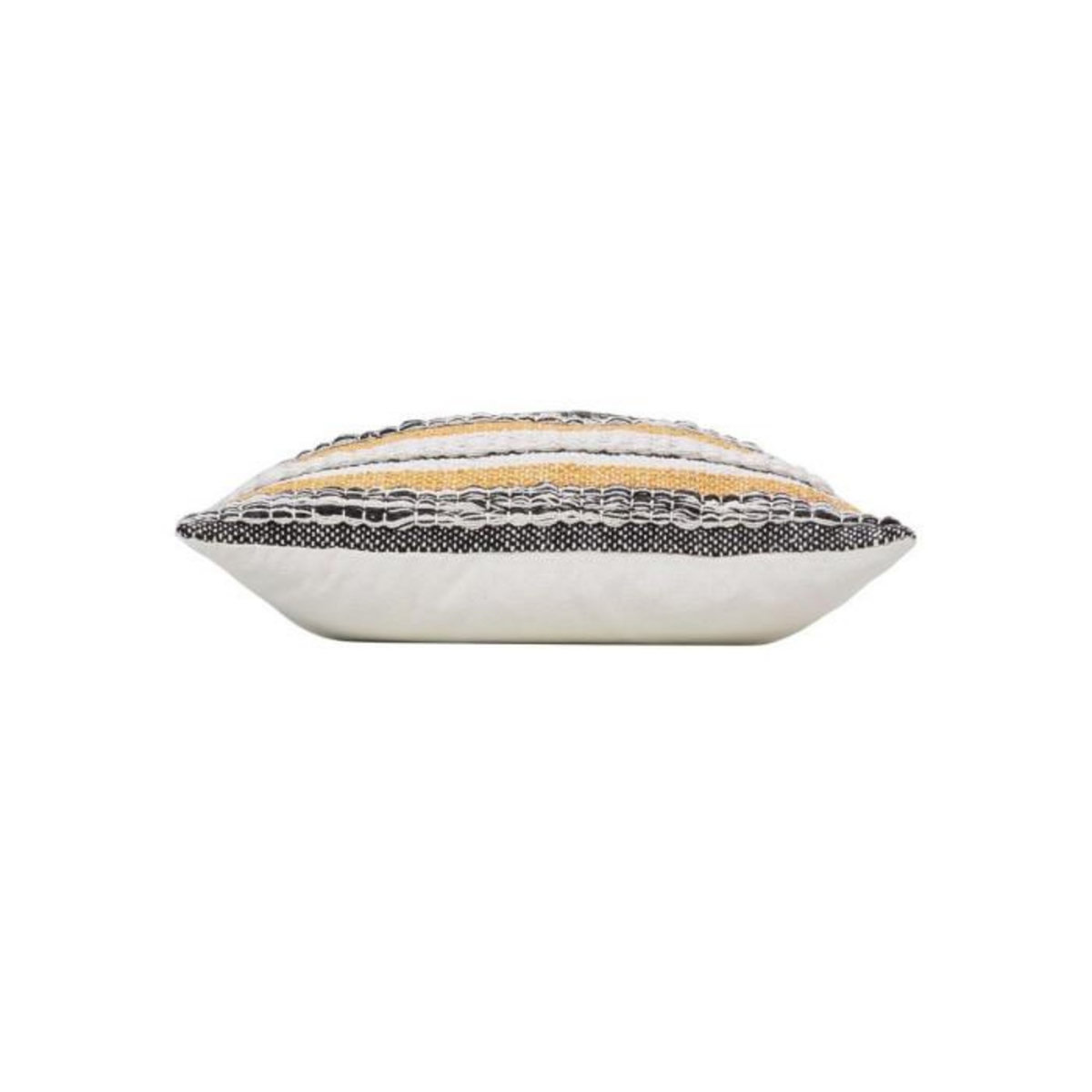 Paris Prix Housse de Coussin Déco  Elna  40x40cm Multicolore