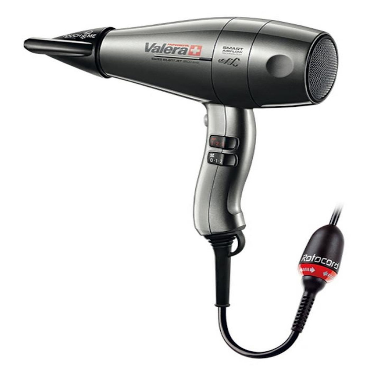 VALERA Sèche-cheveux 2400w ionic gris - sxj8600drc