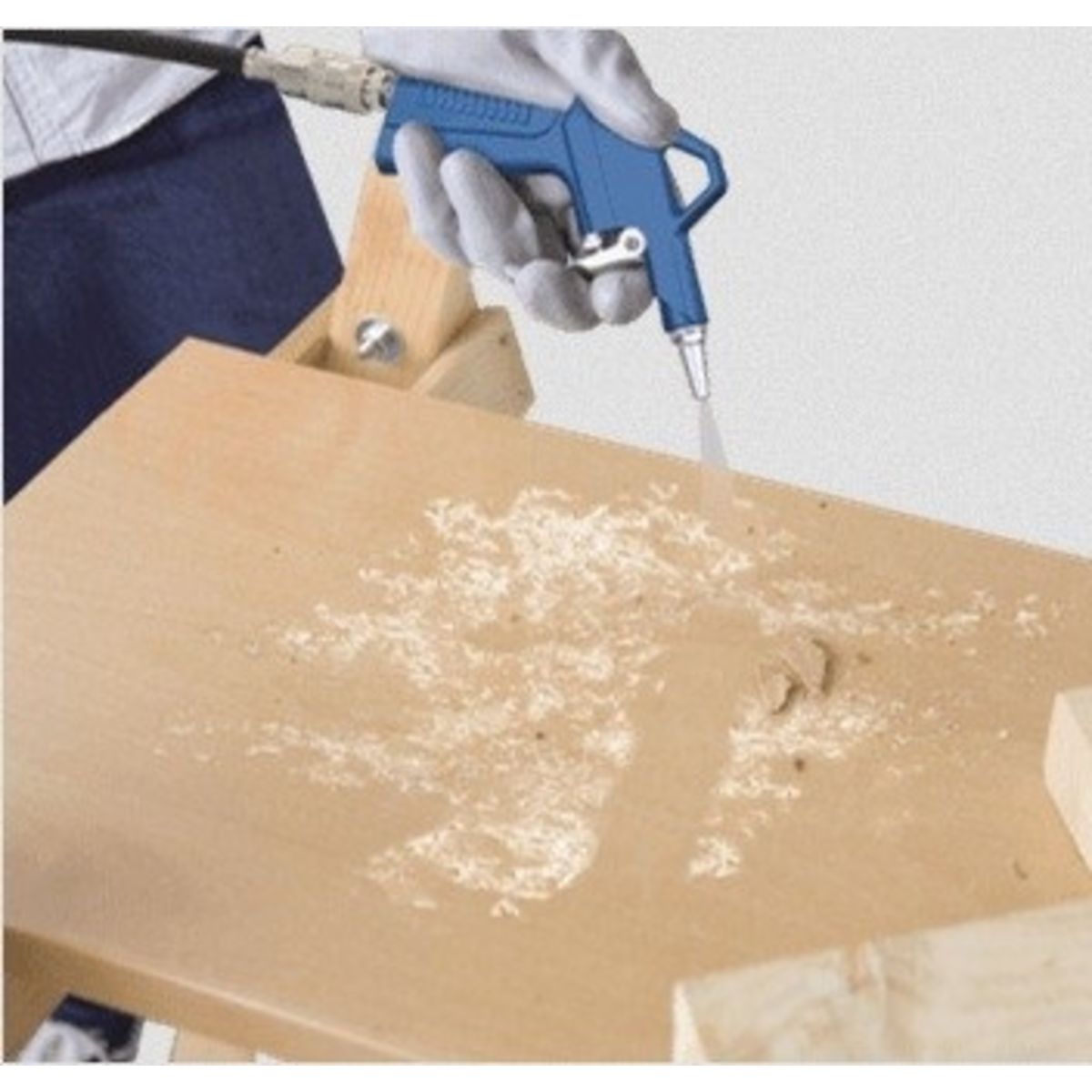 SCHEPPACH Kit 8 accessoires pour compresseur