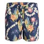 Voir la diapositive 1 : Jack & Jones hort de bain  Homme JACK & JONE  Fleurs