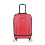 BLUESTAR BLUESTAR - Valise Cabine BALTIMORE 55 cm 4 Roues. Coloris disponibles : Rouge, Beige, Rose