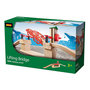 Voir la diapositive 2 : RAVENSBURGER Pont basculant Brio