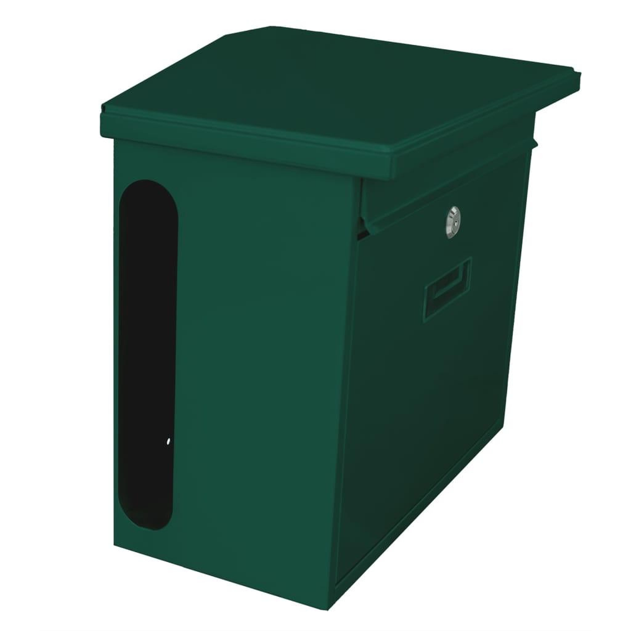 Voir la diapositive 2 : V-Part V-Part Boîte aux lettres Zamoran Vert