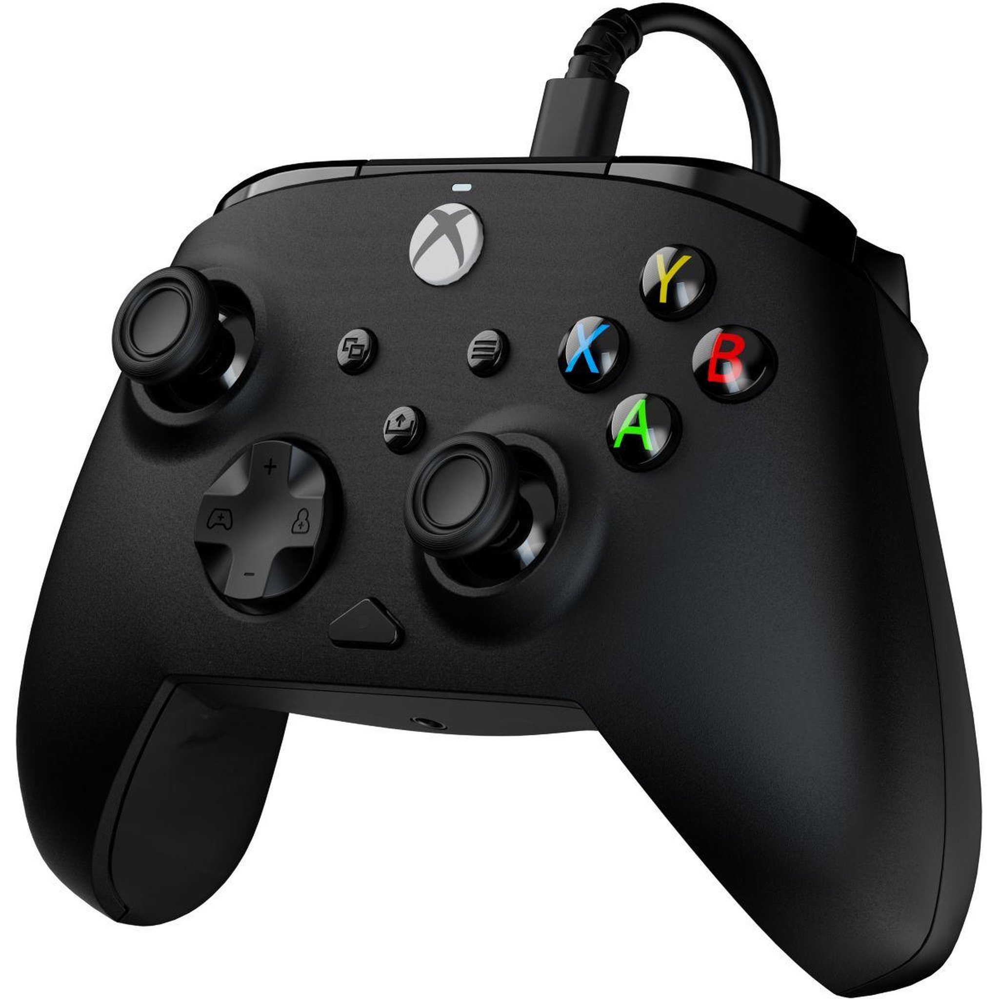 Voir la diapositive 3 : Turtle Beach Manette rematch core wired noir