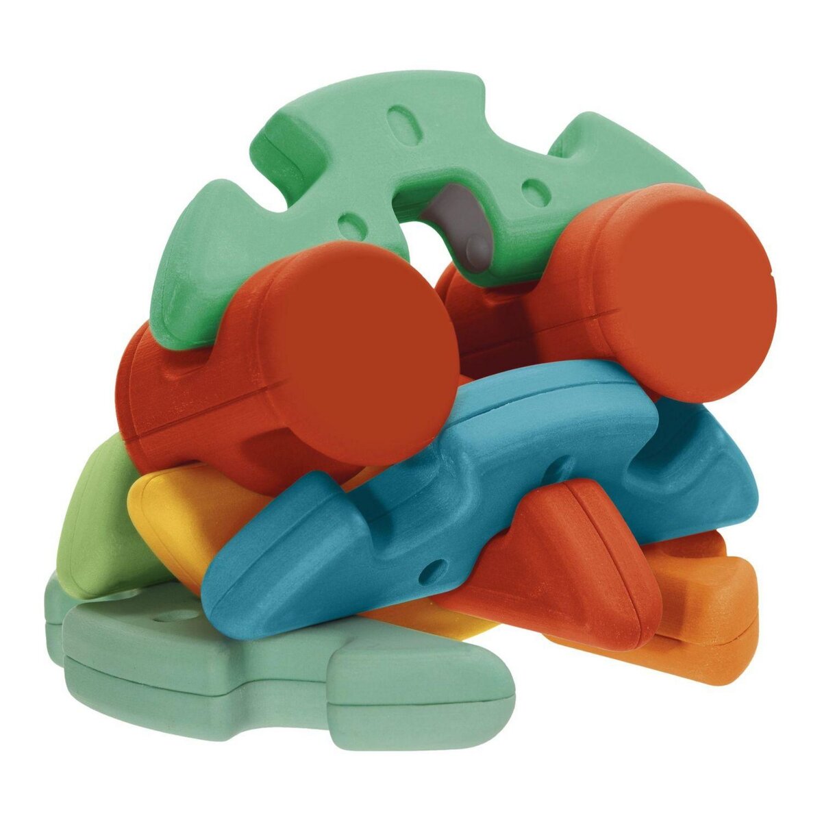 CHICCO Balle à construire 2 en 1 ECO