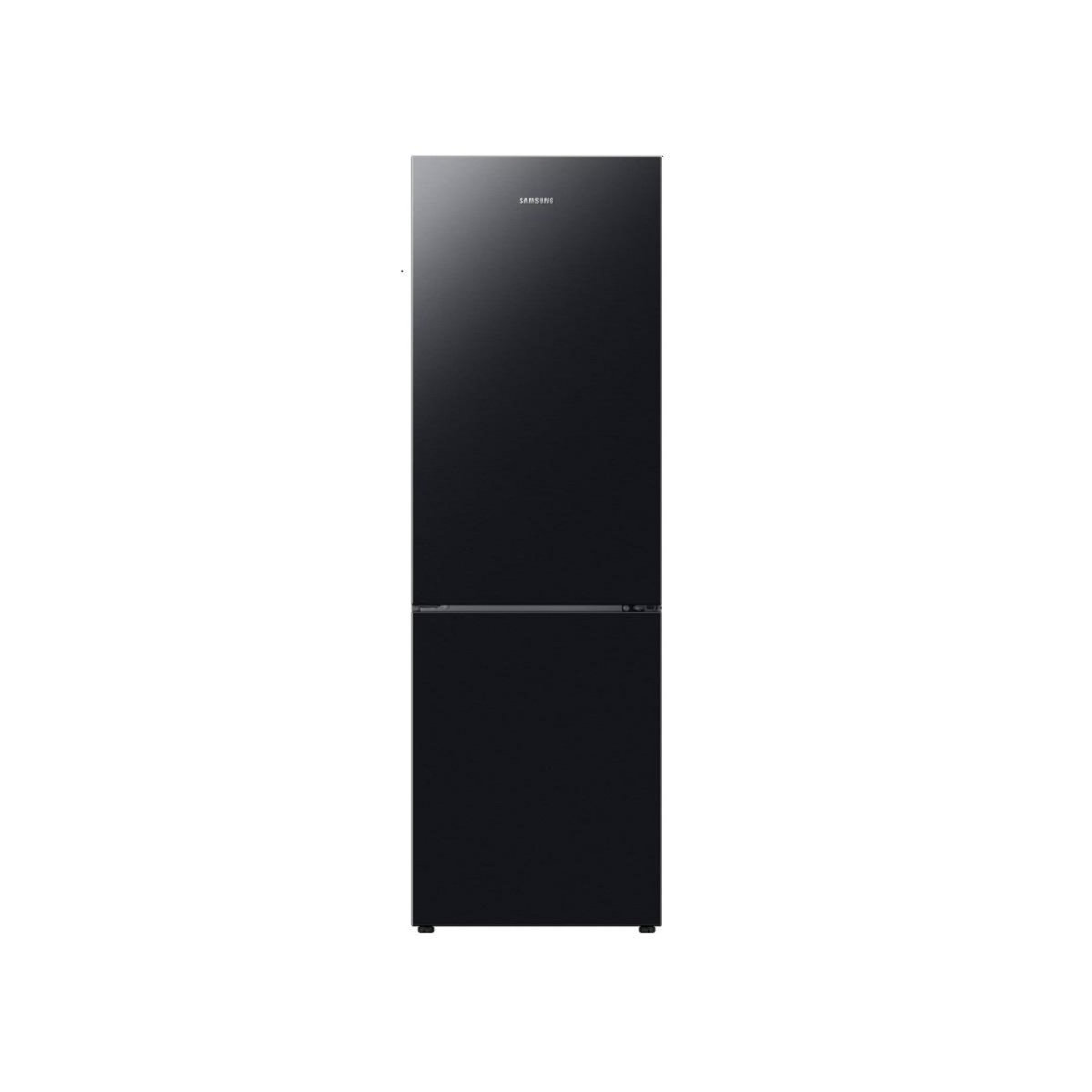 Samsung Réfrigerateur combiné 60cm 334l noir - RB33B610EBN