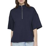 Vila T Shirt  Femme Vila Siffi. Coloris disponibles : Bleu